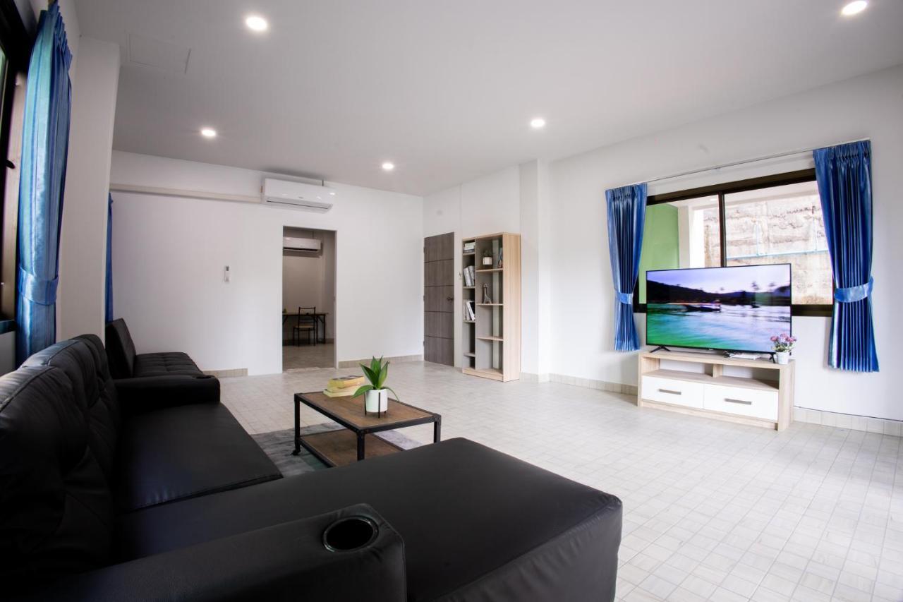 Grand View Premium 호텔 Patong 외부 사진