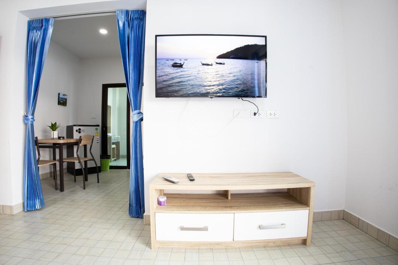 Grand View Premium 호텔 Patong 외부 사진
